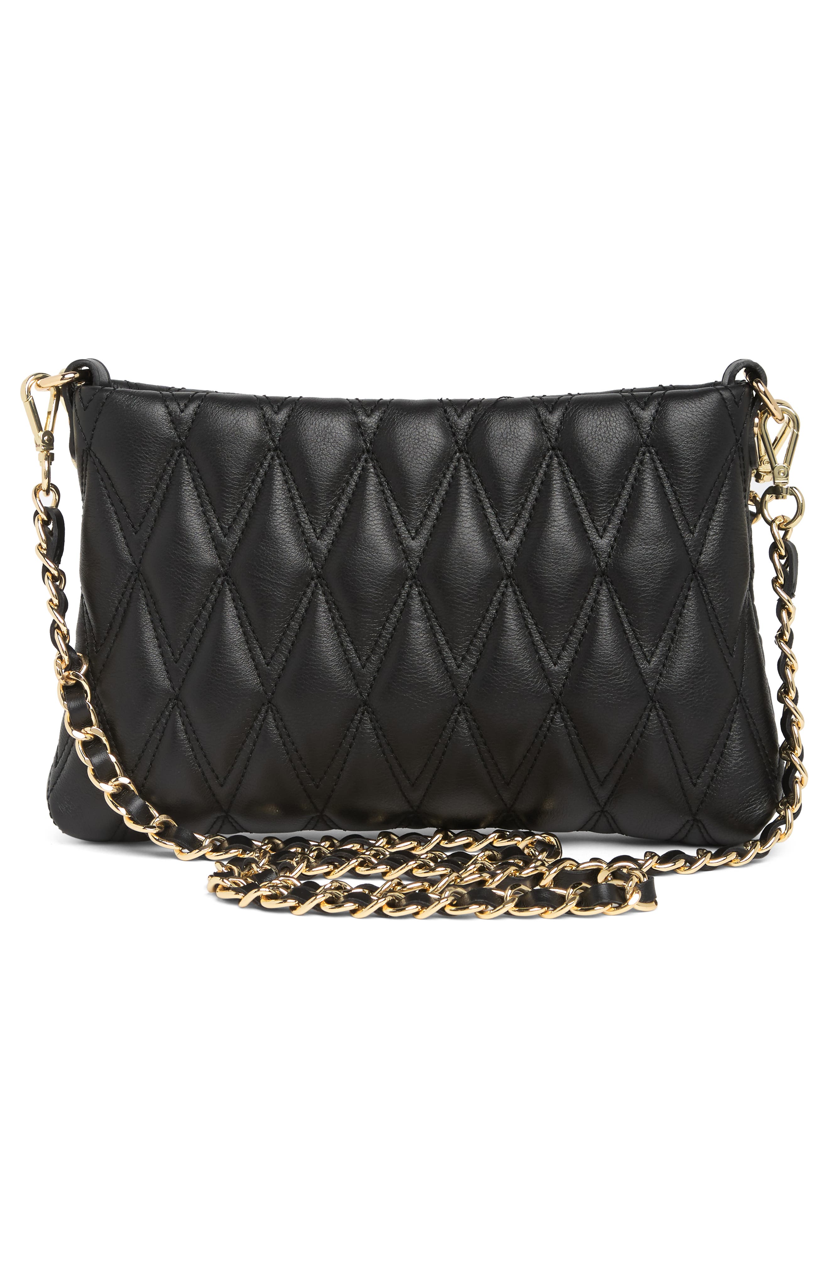 VALENTINO BY MARIO VALENTINO Vanille Sauvage Chain Strap Bag, Alternate, color, 