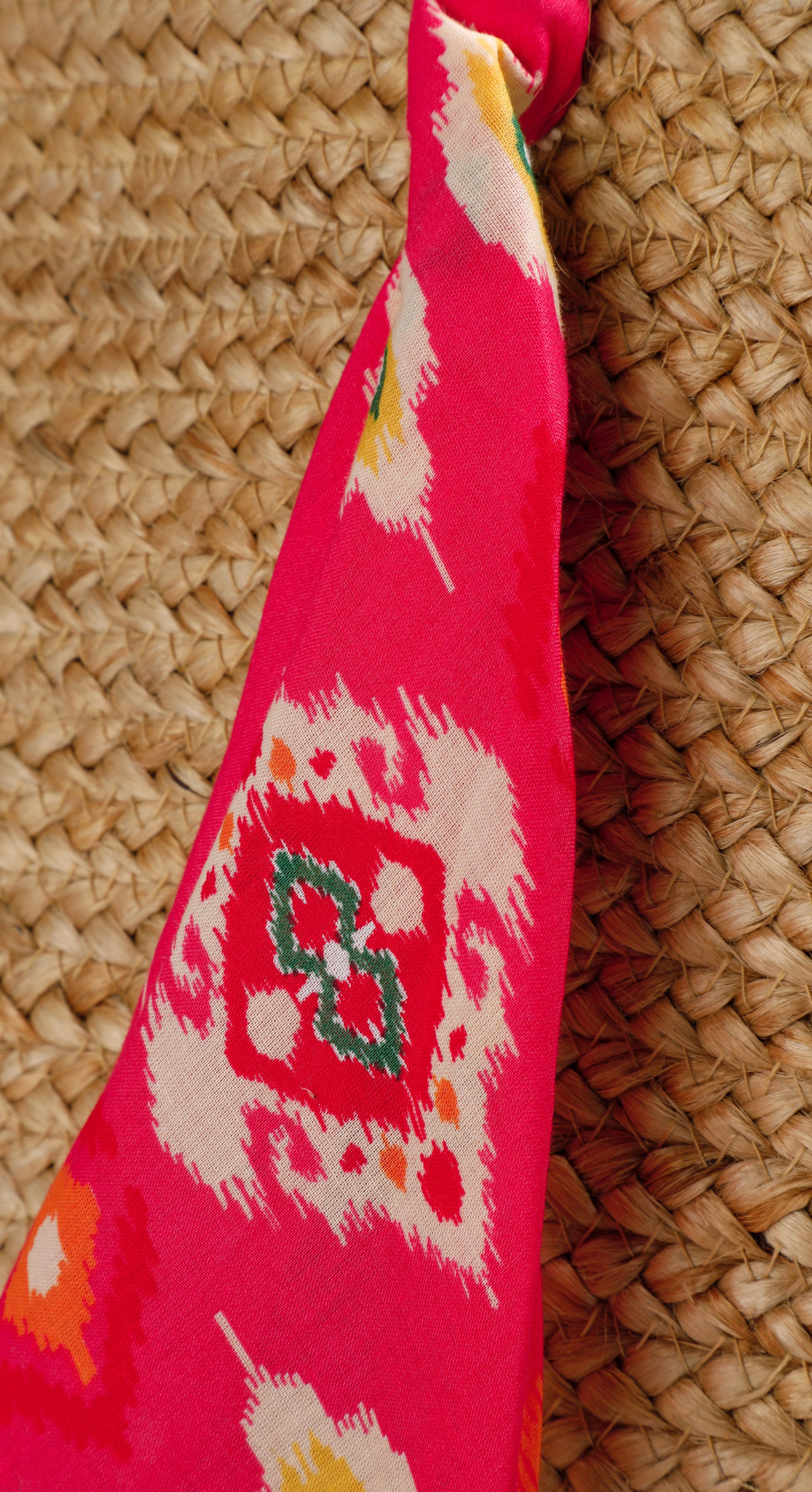 Scalpers Rafia Bag, Alternate, color, Natural