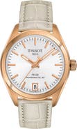 Tissot Women's PR 100 Powermatic 80 Watch, 33mm