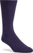 Nordstrom Casual Rib Crew Socks
