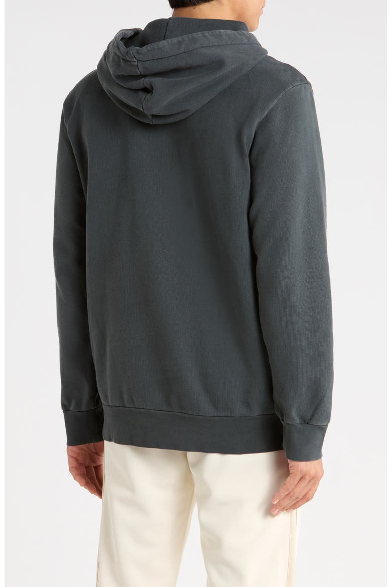 City Graphic Hoodie, Alternate, color, GREY/WHITE