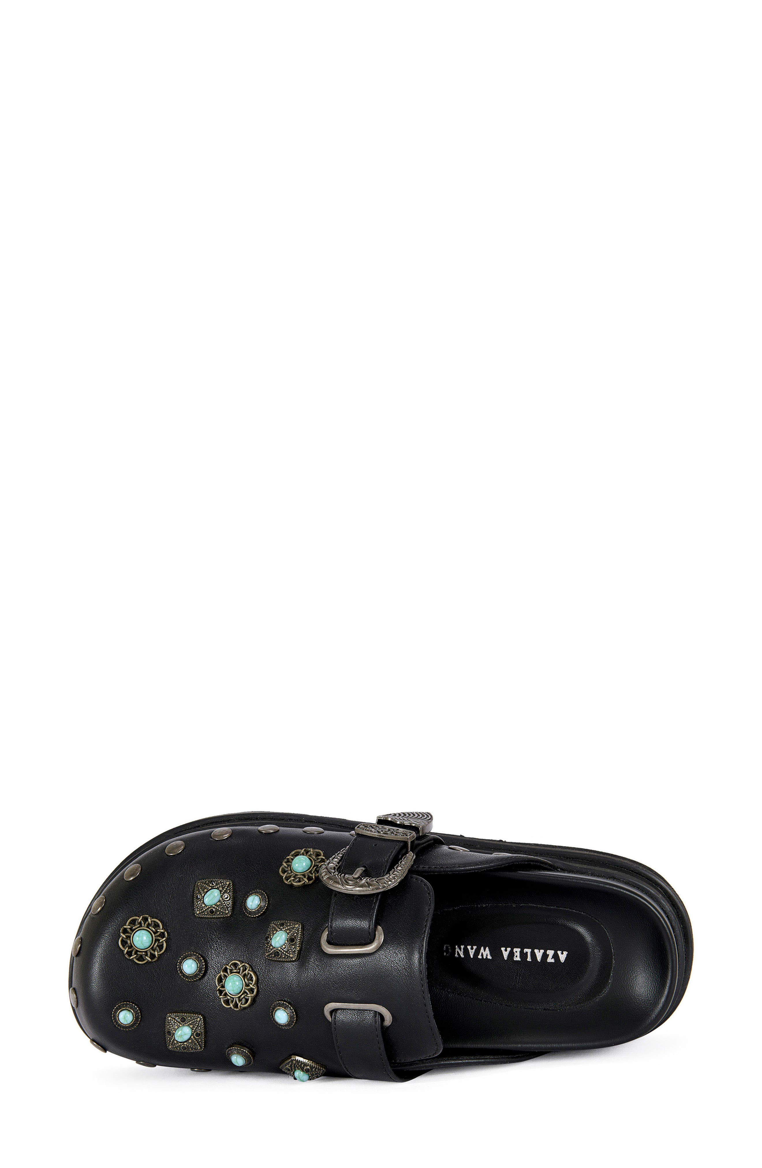 AZALEA WANG Mavis Platform Mule, Alternate, color, 