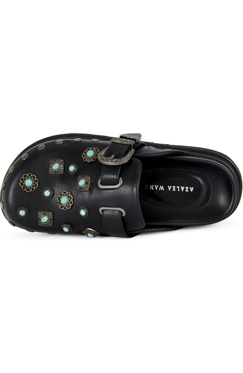 AZALEA WANG Mavis Platform Mule, Alternate, color,