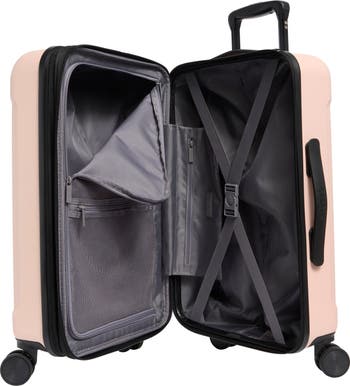 Moon 20-Inch Hardside Carry-On Luggage