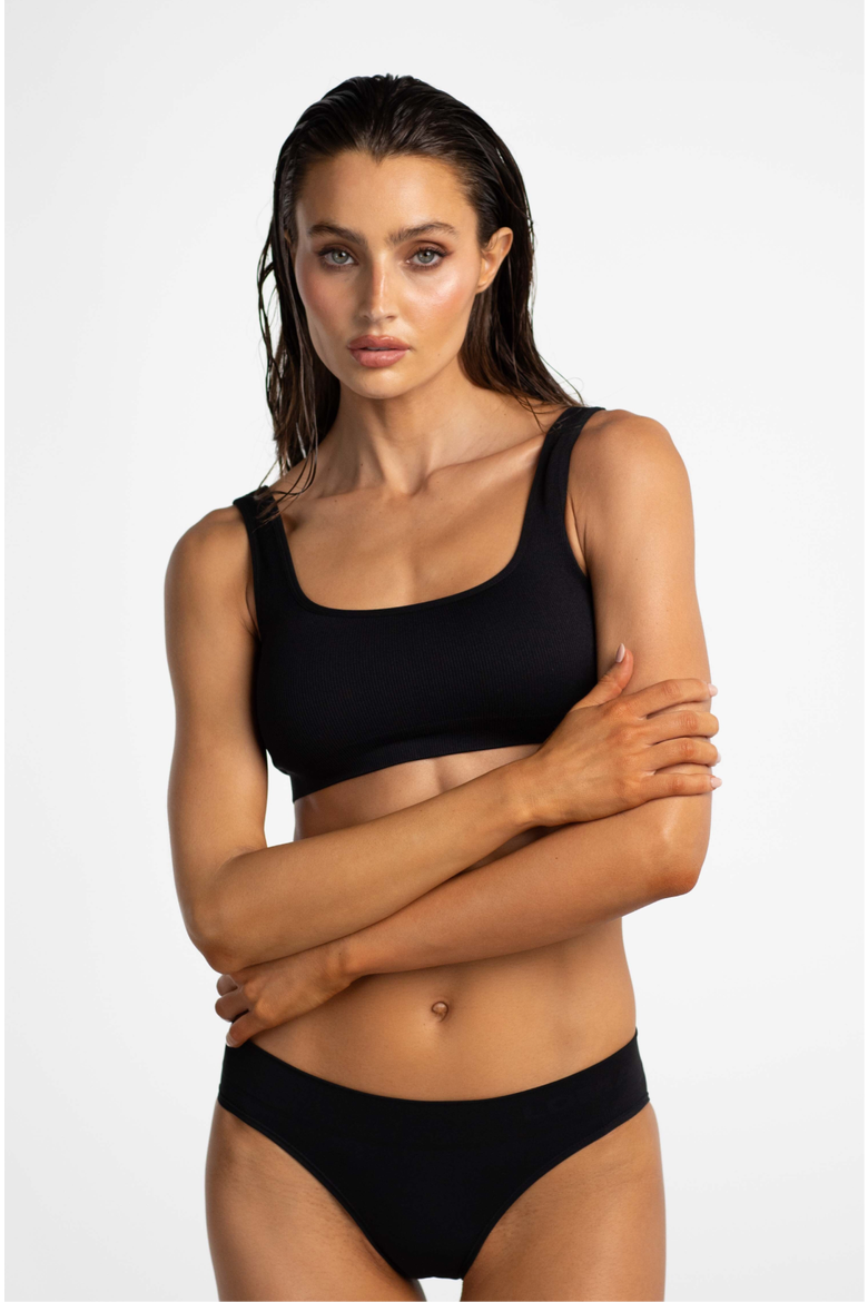 Low Hide Brief, Main, color, Black