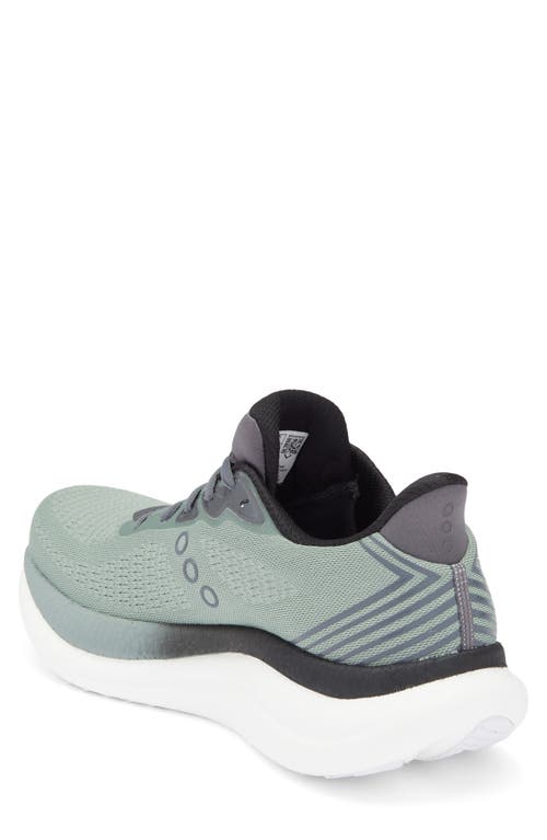 Saucony Triumph 23 Running Shoe In Green
