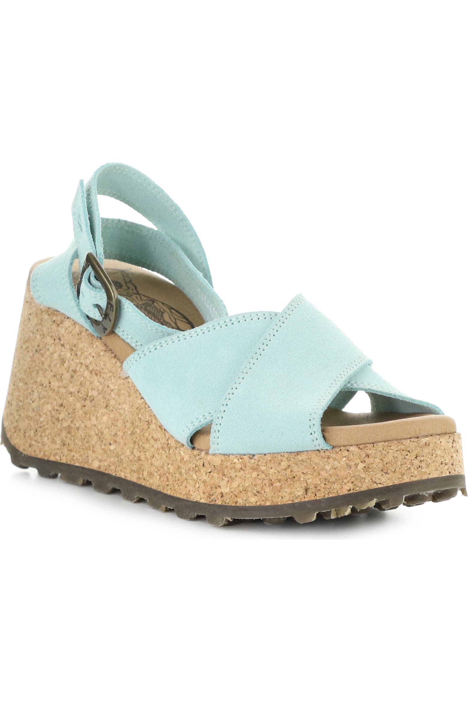Fly Decor Fly London Dony Platform Wedge Sandal (Women) | Nordstromrack