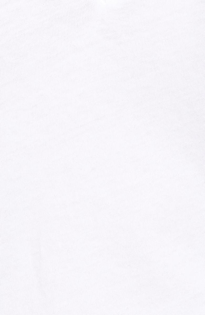 Current/Elliott The V-Neck Tee, Alternate, color, 