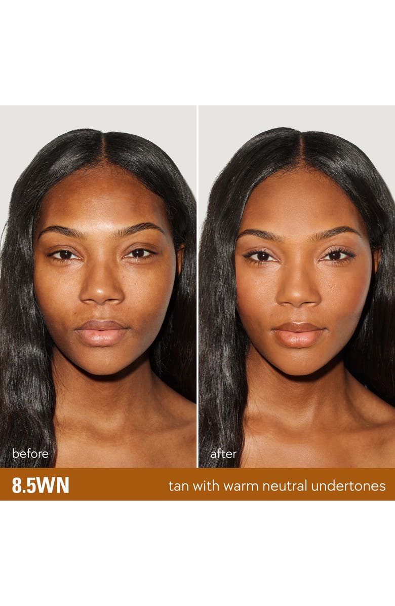 Kylie Cosmetics Power Plush Longwear Foundation, Alternate, color, 8.5Wn