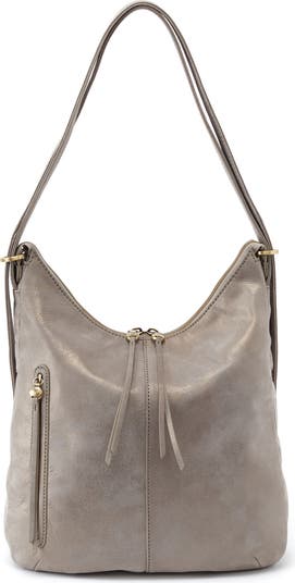 HOBO Merrin Leather Convertible Backpack Nordstrom