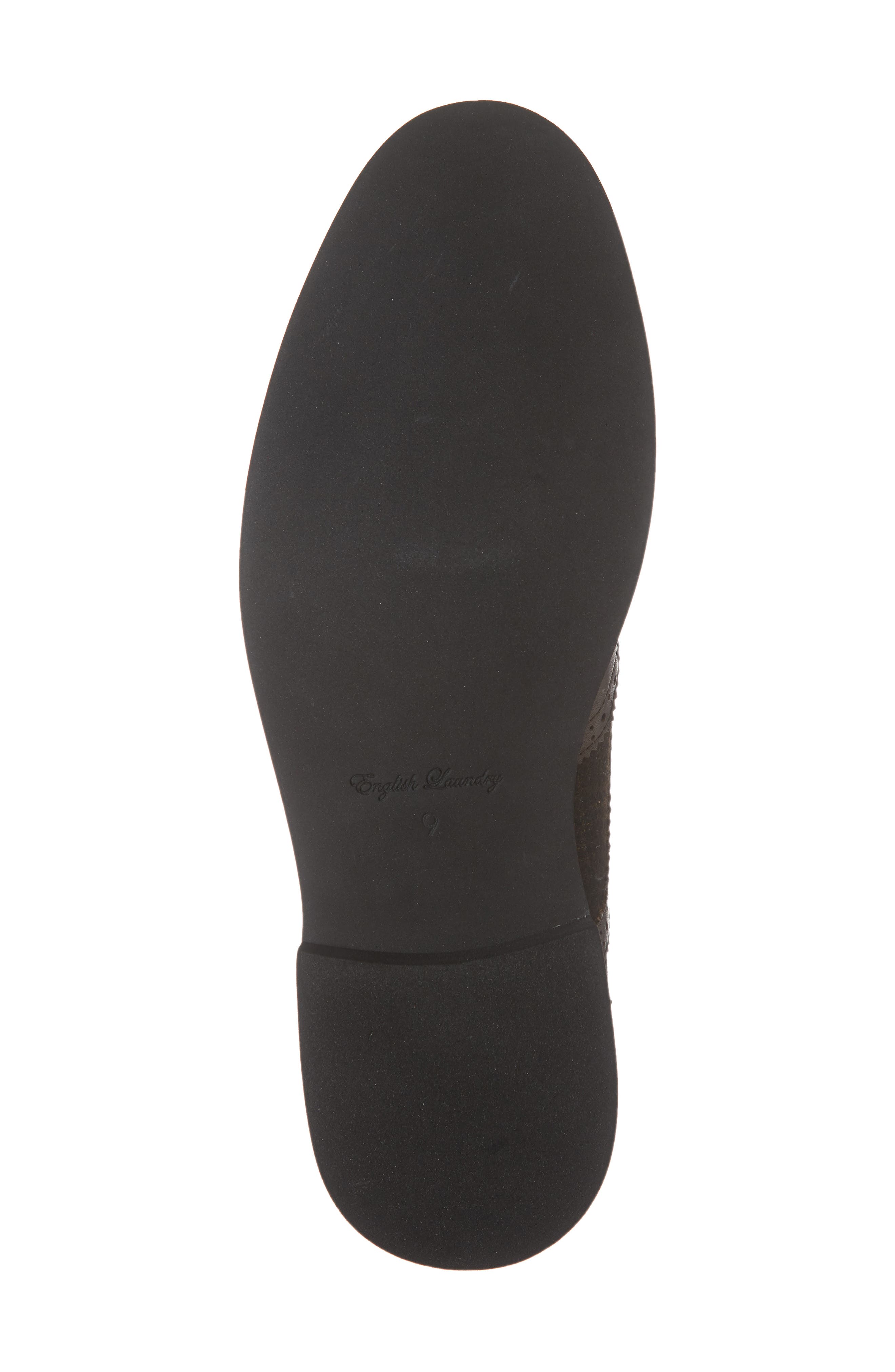 English Laundry Bolton Wingtip, Alternate, color, 