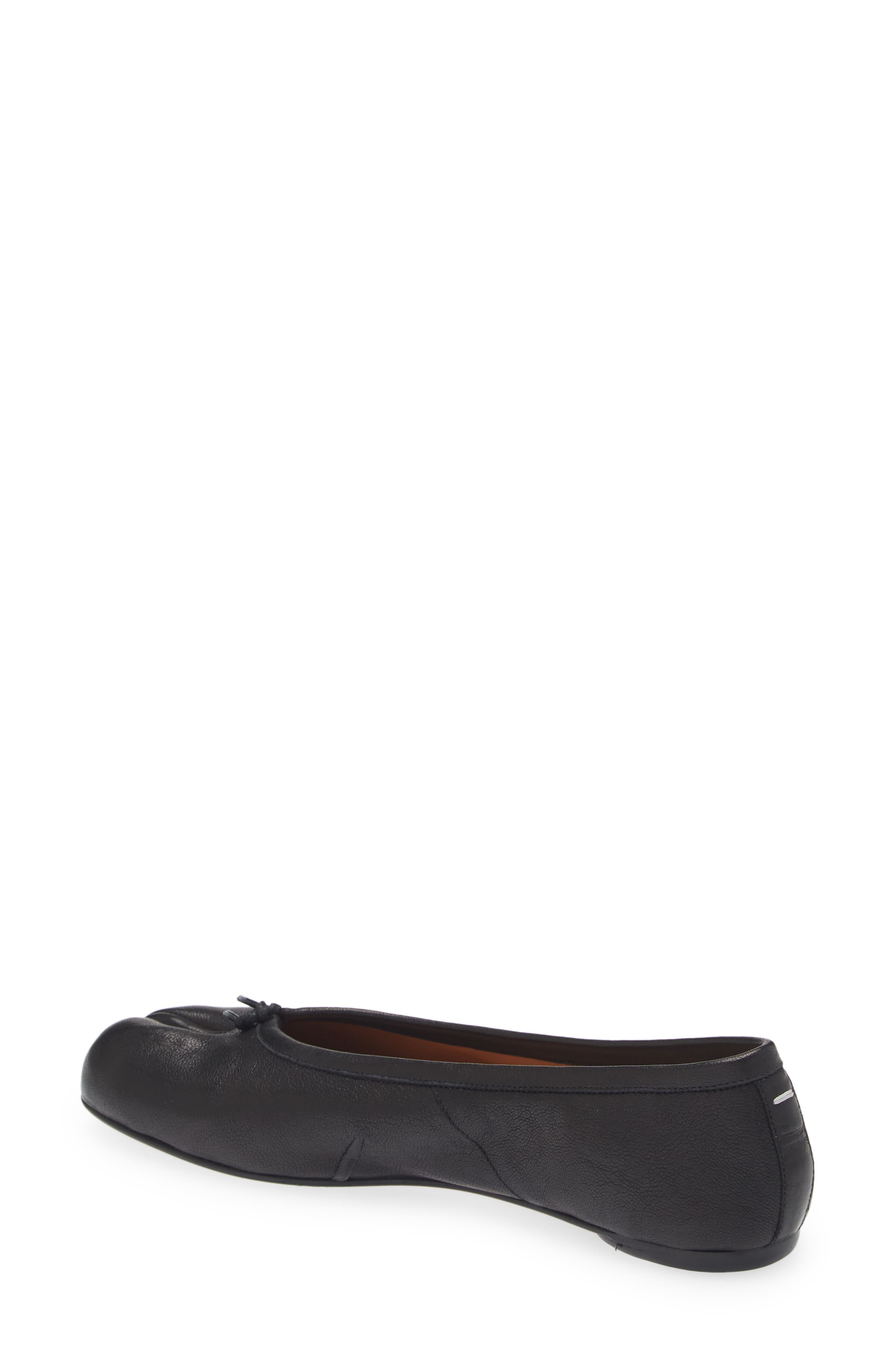 Maison Margiela Tabi Ballerina Flat, Alternate, color, 