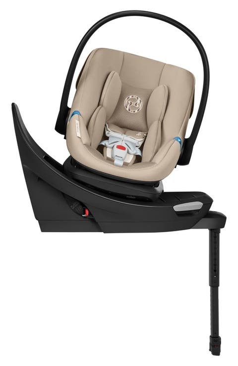 Anton G2 Infant Car Seat with Swivel Load Leg Base