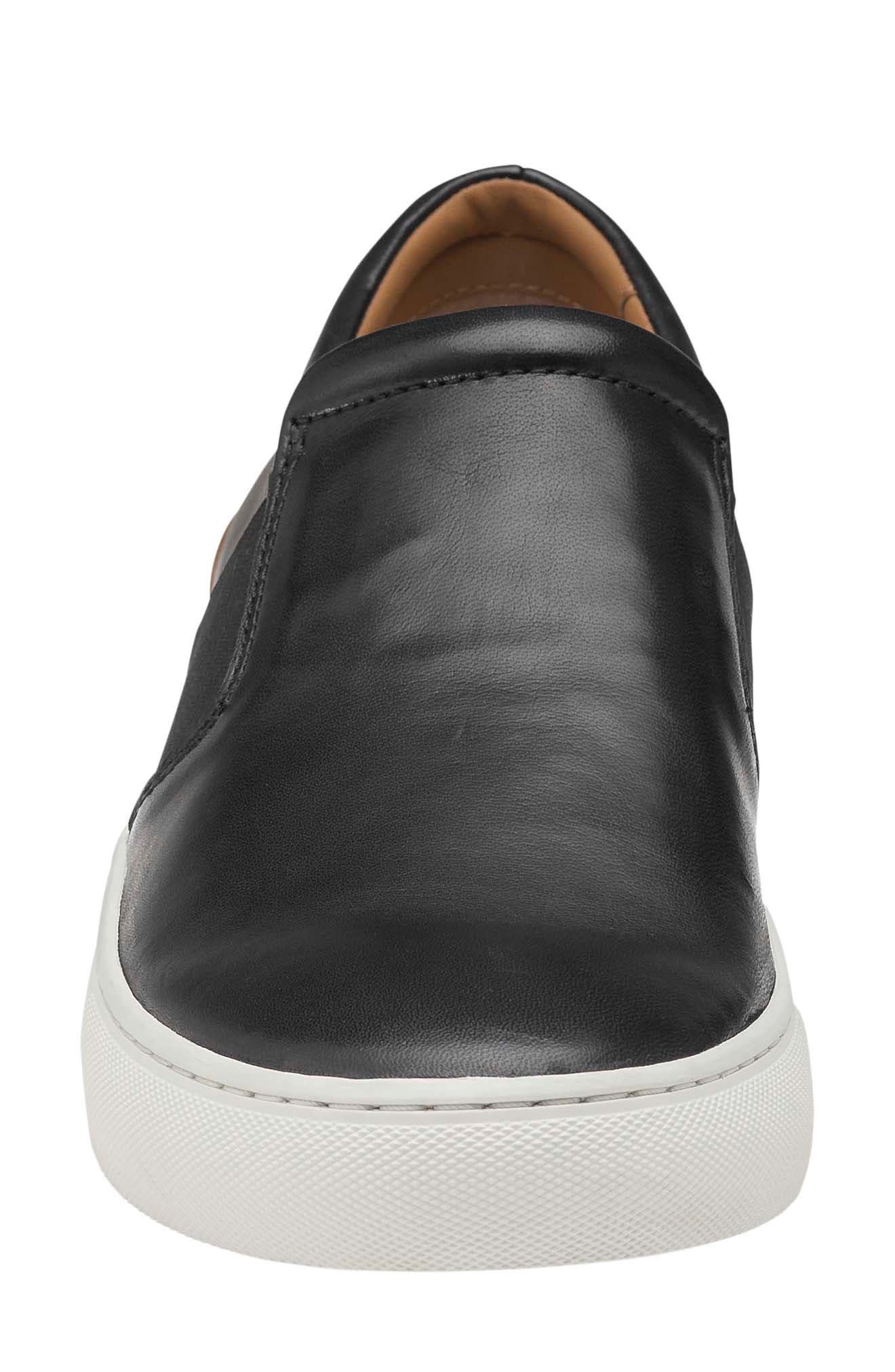 Johnston & Murphy Anson Slip-On, Alternate, color, 