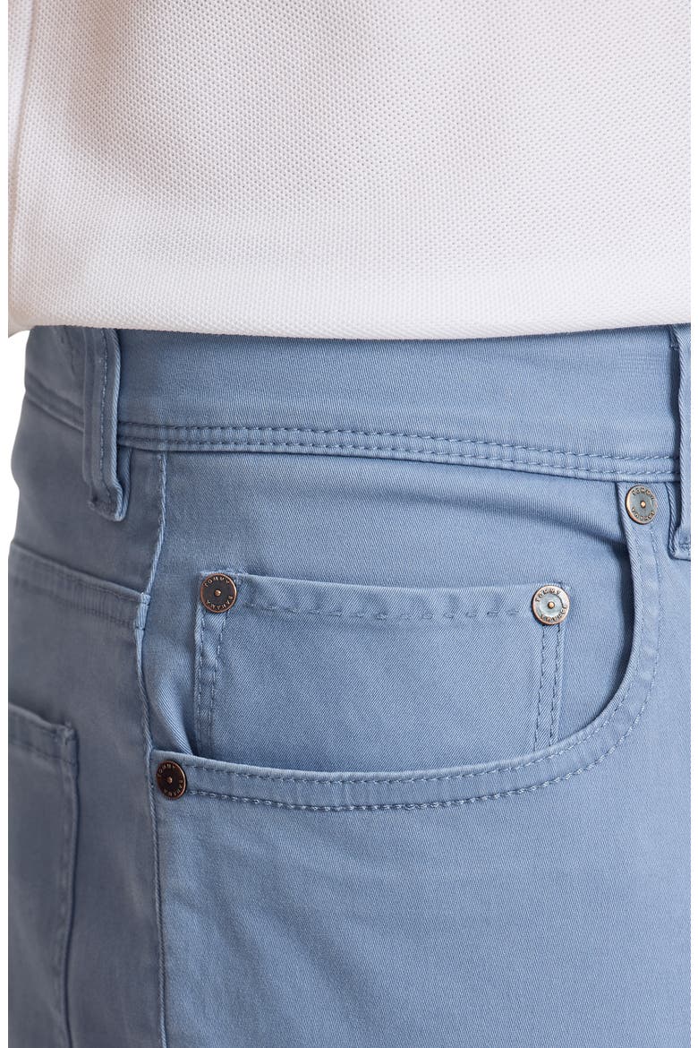Boracay Island Chino 5-Pocket Pants, Alternate, color, STONEWASH