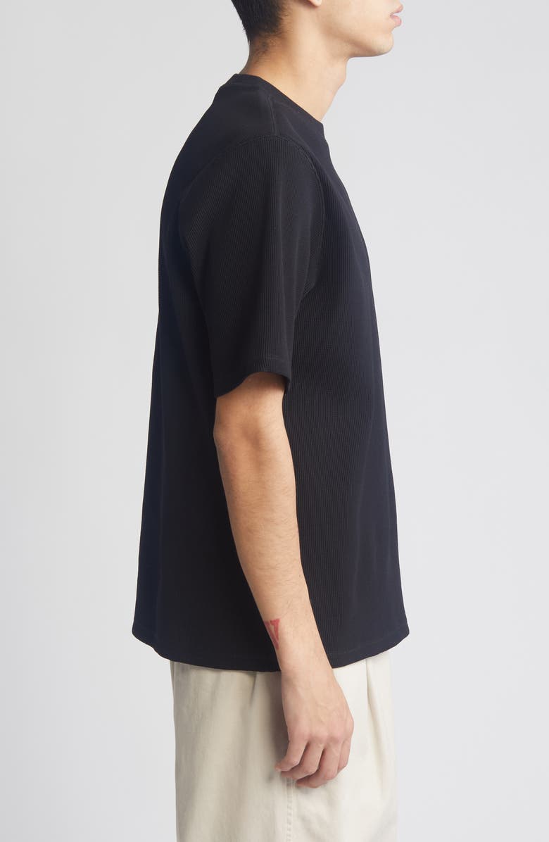 Saturdays NYC Performance Waffle T-Shirt, Alternate, color,