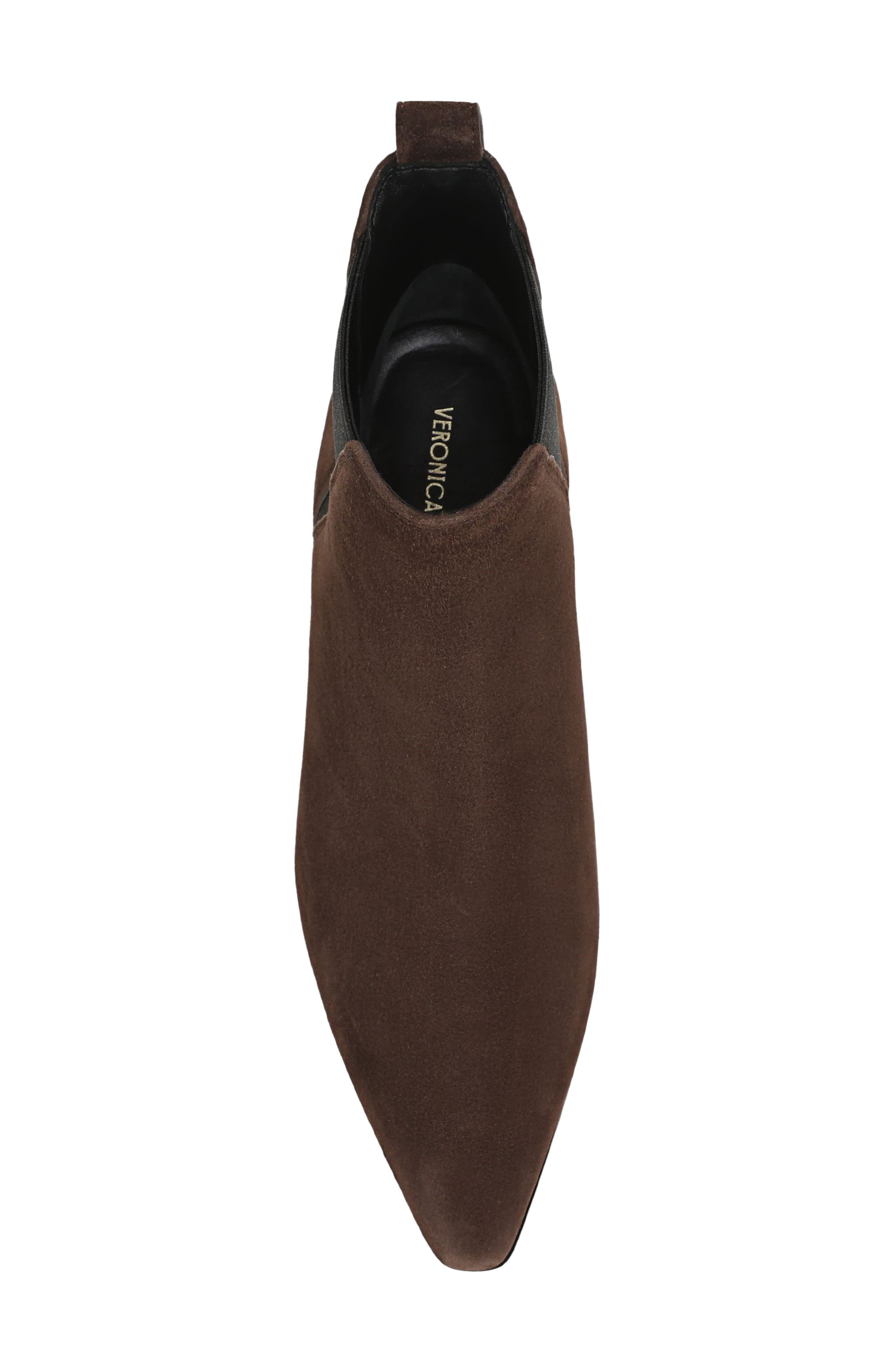 Astra Bootie, Alternate, color, ESPRESSO SUEDE