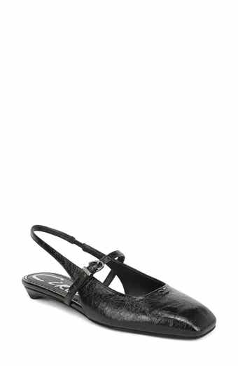 Elara Slingback Flat