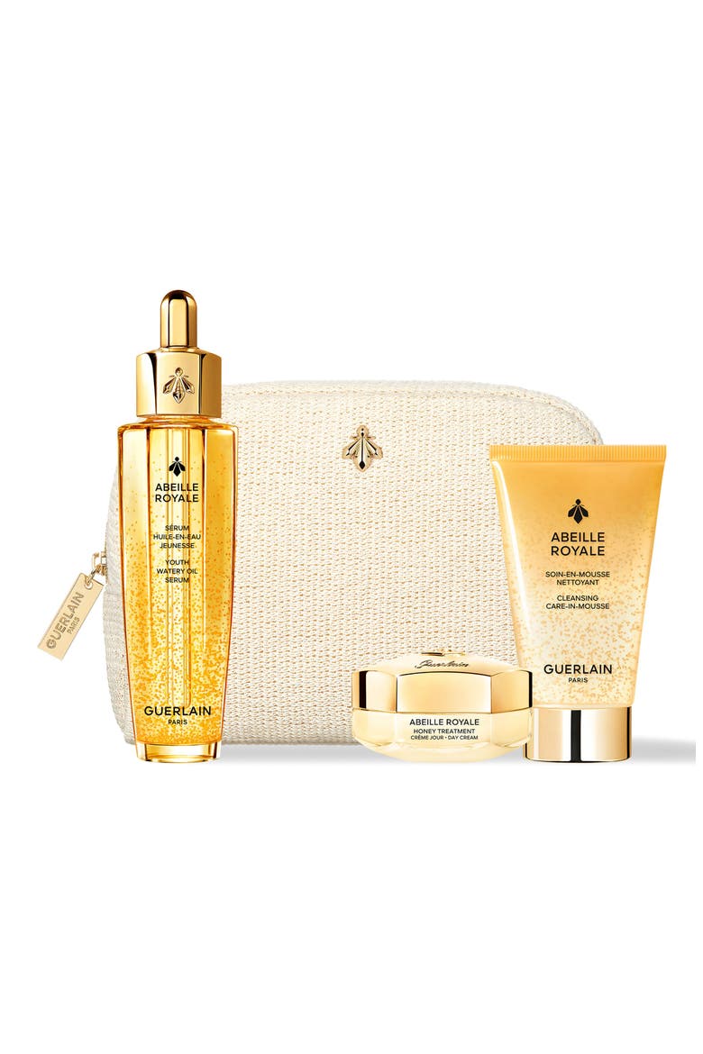 Abeille Royale Anti-Aging Youth Watery Oil Serum Set $220 Value, Main, color, NONE