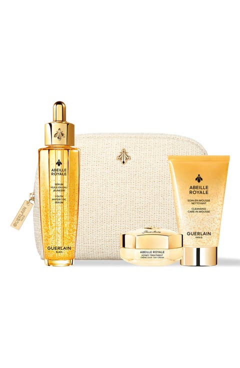 Abeille Royale Anti-Aging Youth Watery Oil Serum Set $220 Value