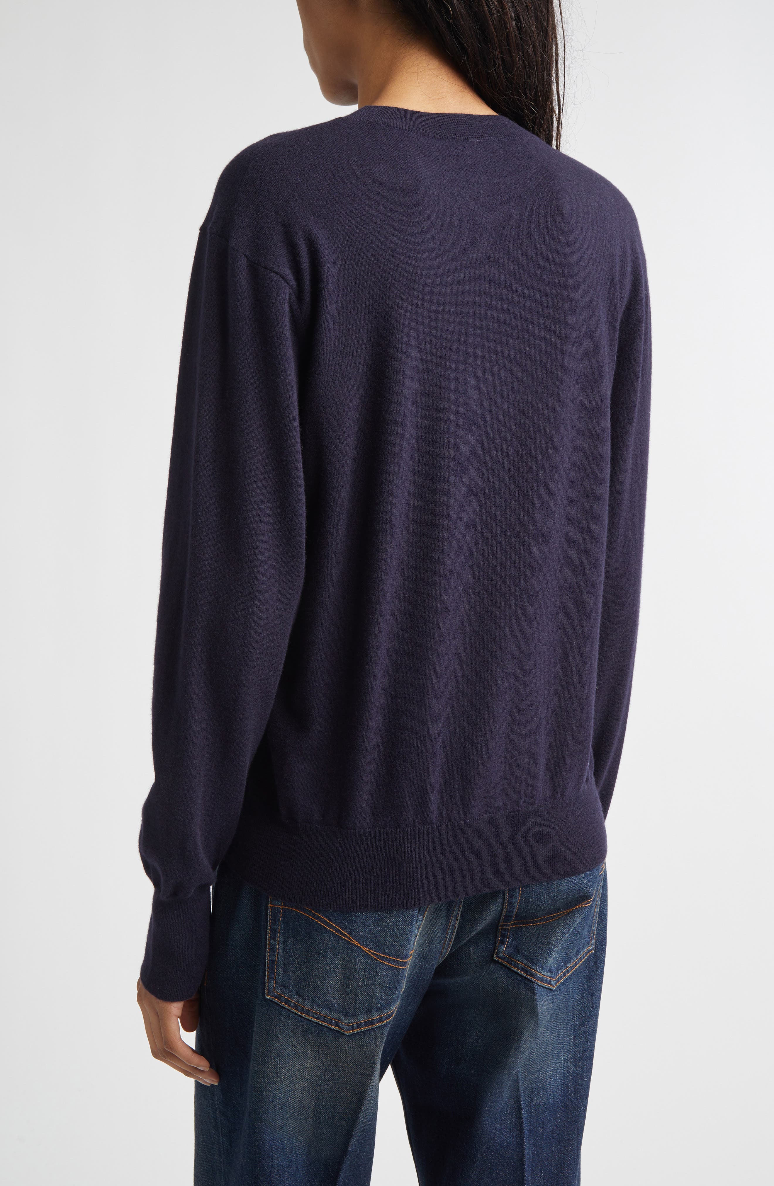 Iconic Merino Wool Sweater - image 2