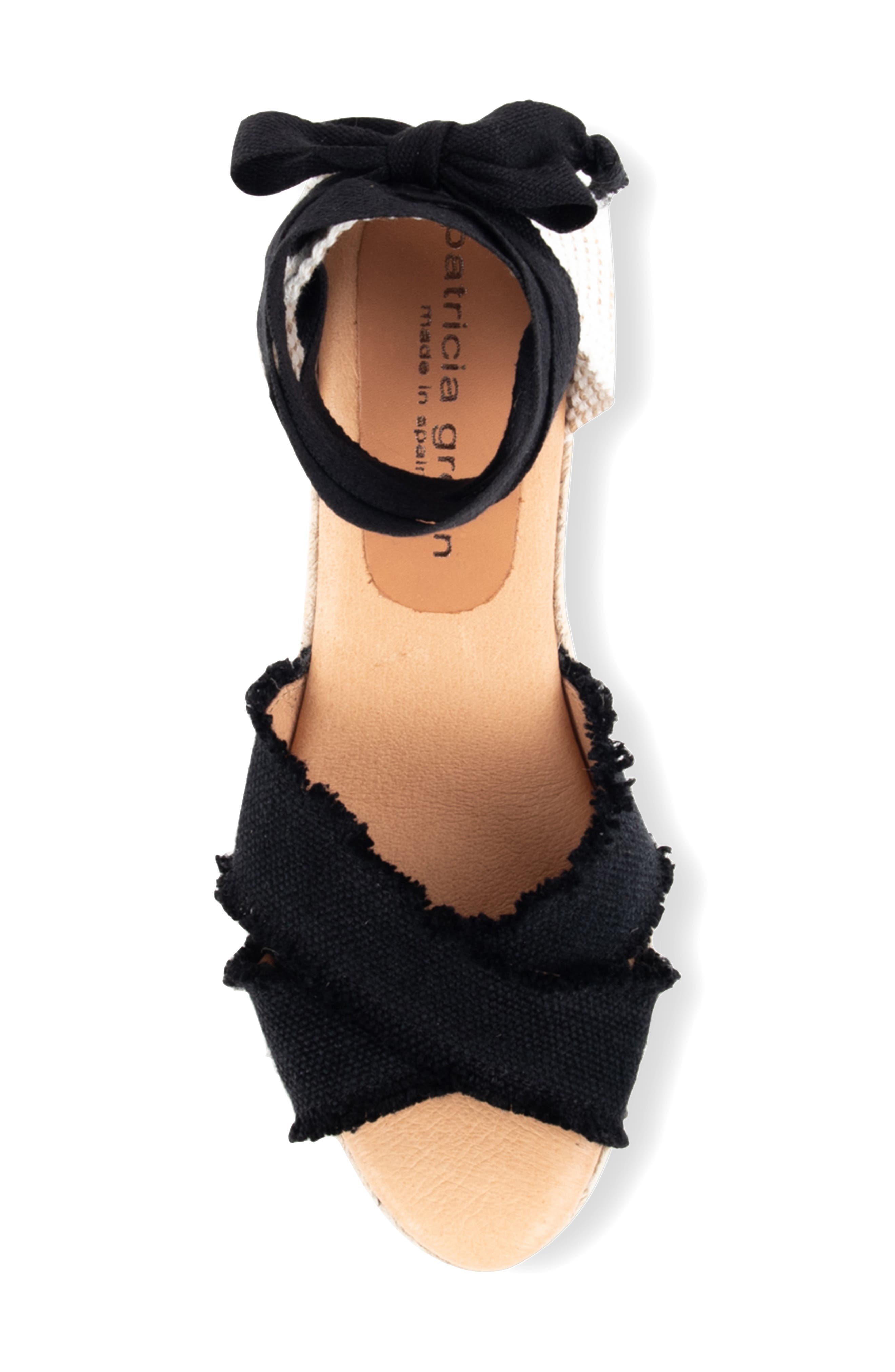 patricia green Freya Espadrille Wedge Sandal, Alternate, color, 