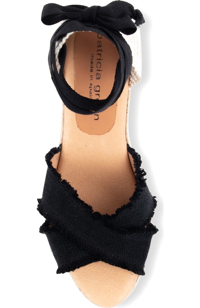 patricia green Freya Espadrille Wedge Sandal, Alternate, color,