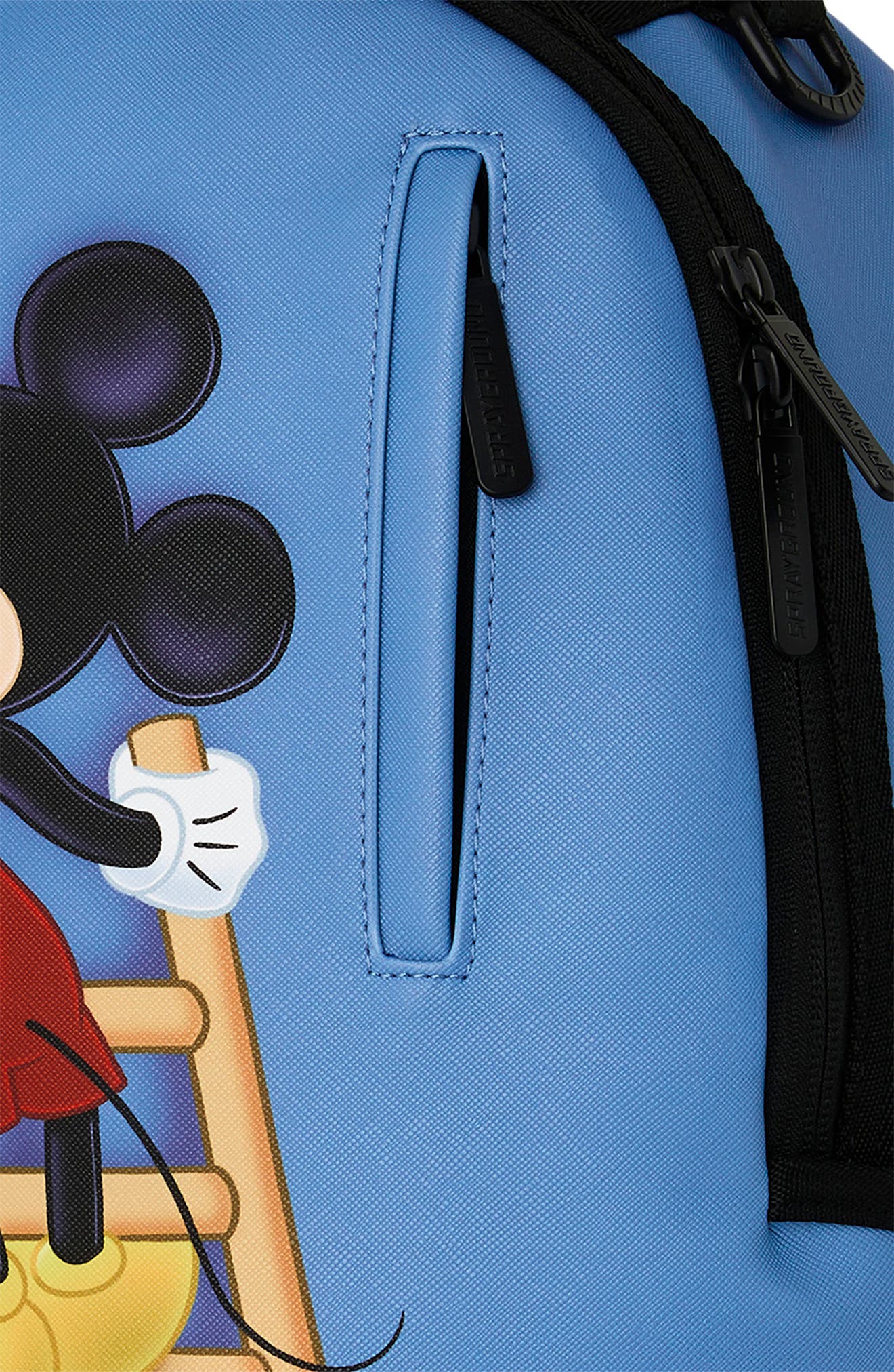 Sprayground Disney<sup>®</sup> Mickey Mouse Backpack, Alternate, color, Assorted