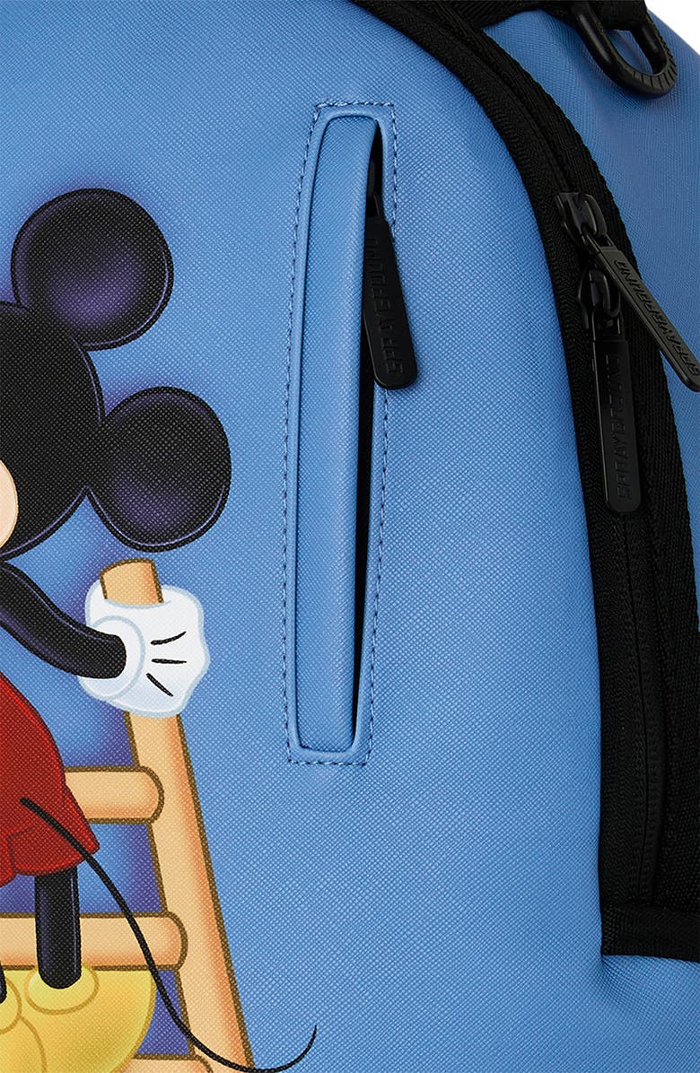 Sprayground Disney<sup>®</sup> Mickey Mouse Backpack, Alternate, color, Assorted