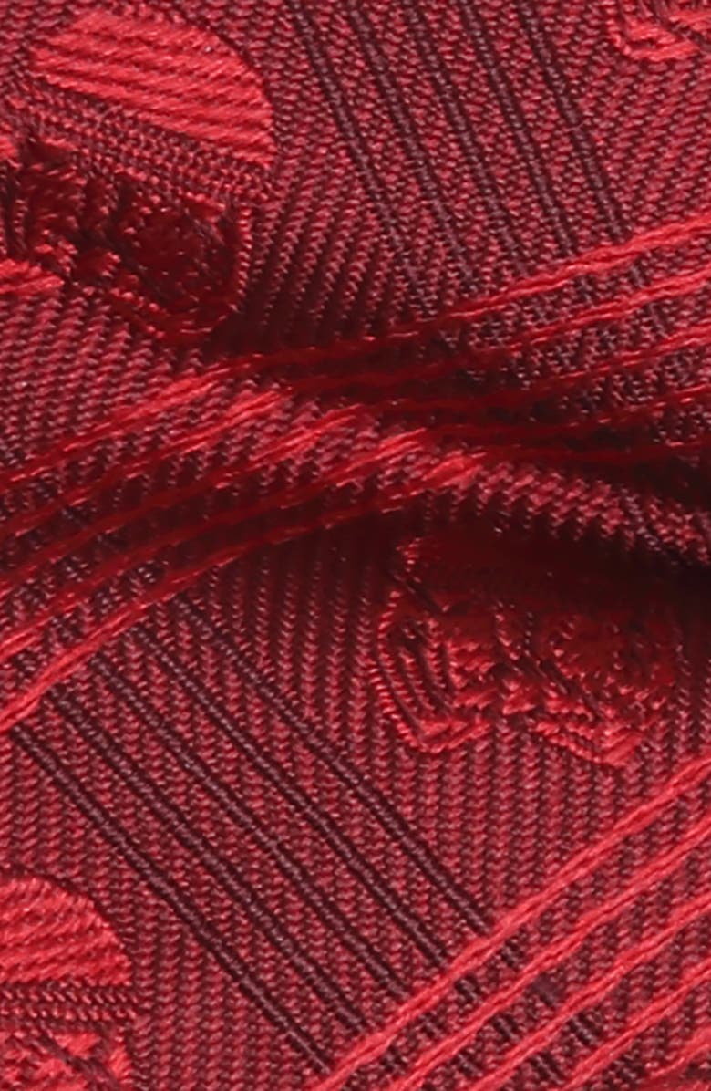 Cufflinks, Inc. Star Wars<sup>™</sup> - Stormtrooper Red Silk Bow Tie, Alternate, color, 