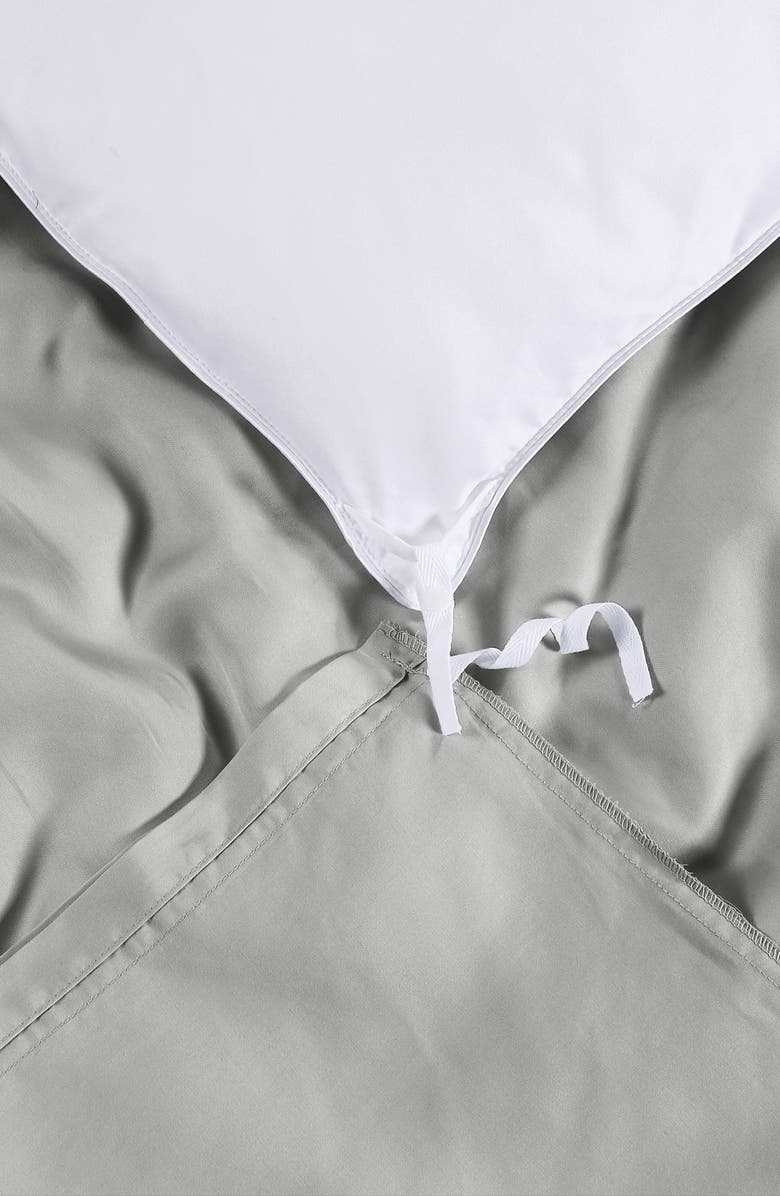 Eucalyptus Tencel<sup>®</sup> Lyocell Duvet Cover