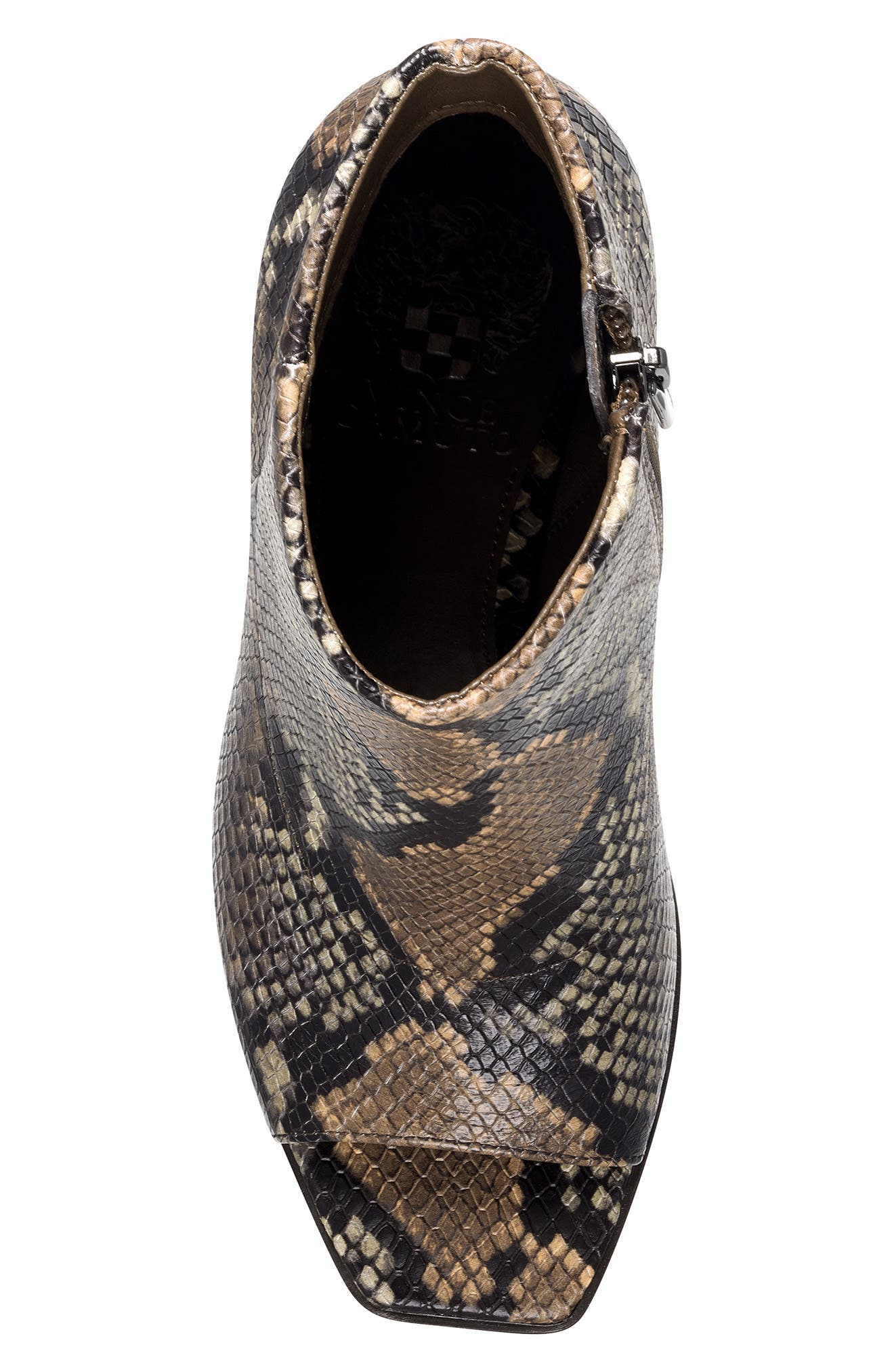 Parindet Open Toe Bootie, Alternate, color, TOSTADA 04