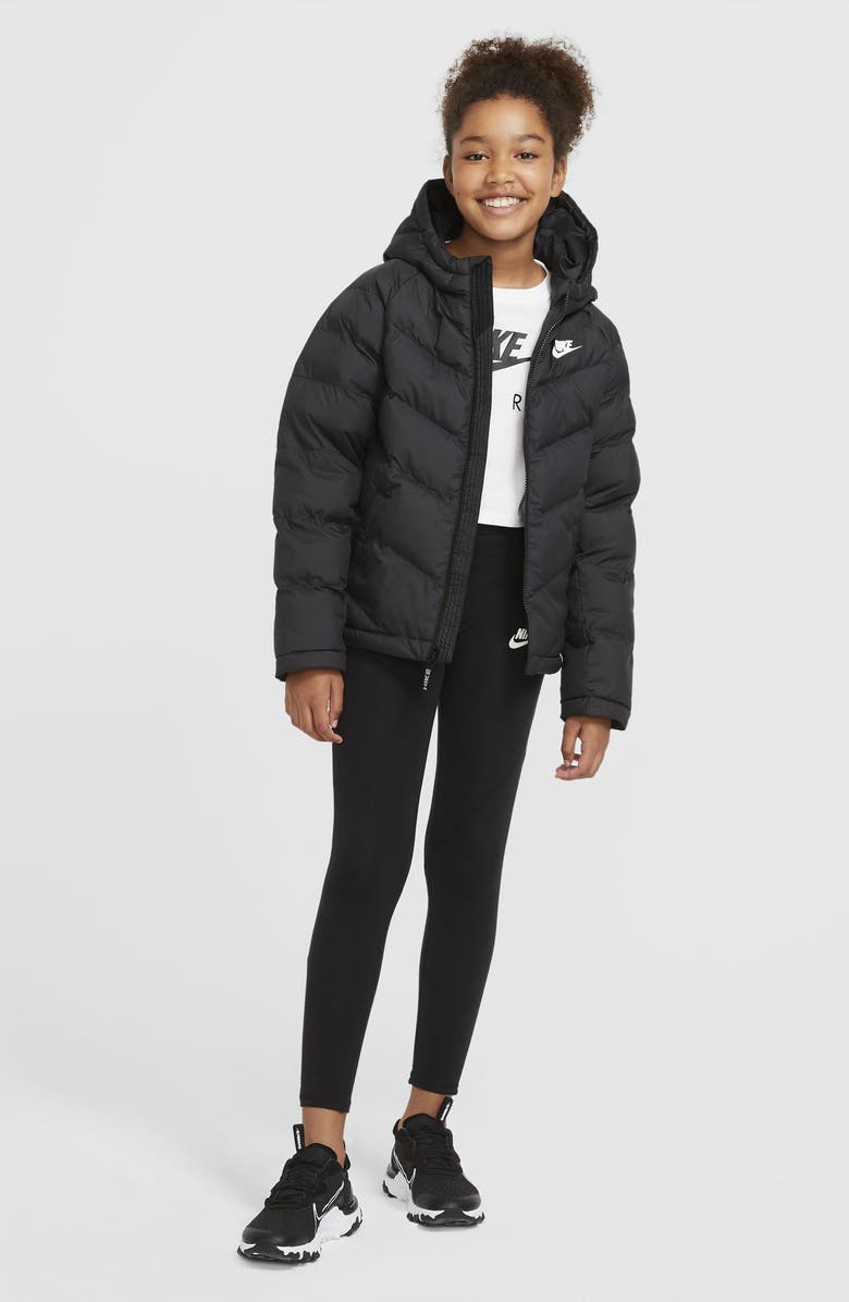 Nike Filled Jacket, Alternate, color,