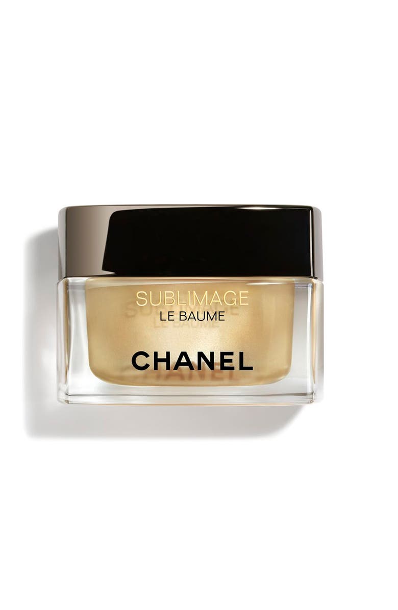 CHANEL SUMBLIMAGE LE BAUME The Regenerating and Protecting Balm, Main, color,