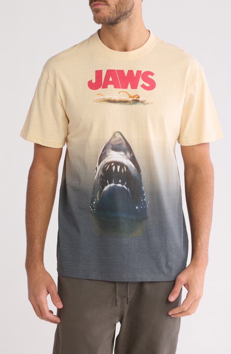 Reason Jaws Cotton Graphic T-Shirt, Main, color, 