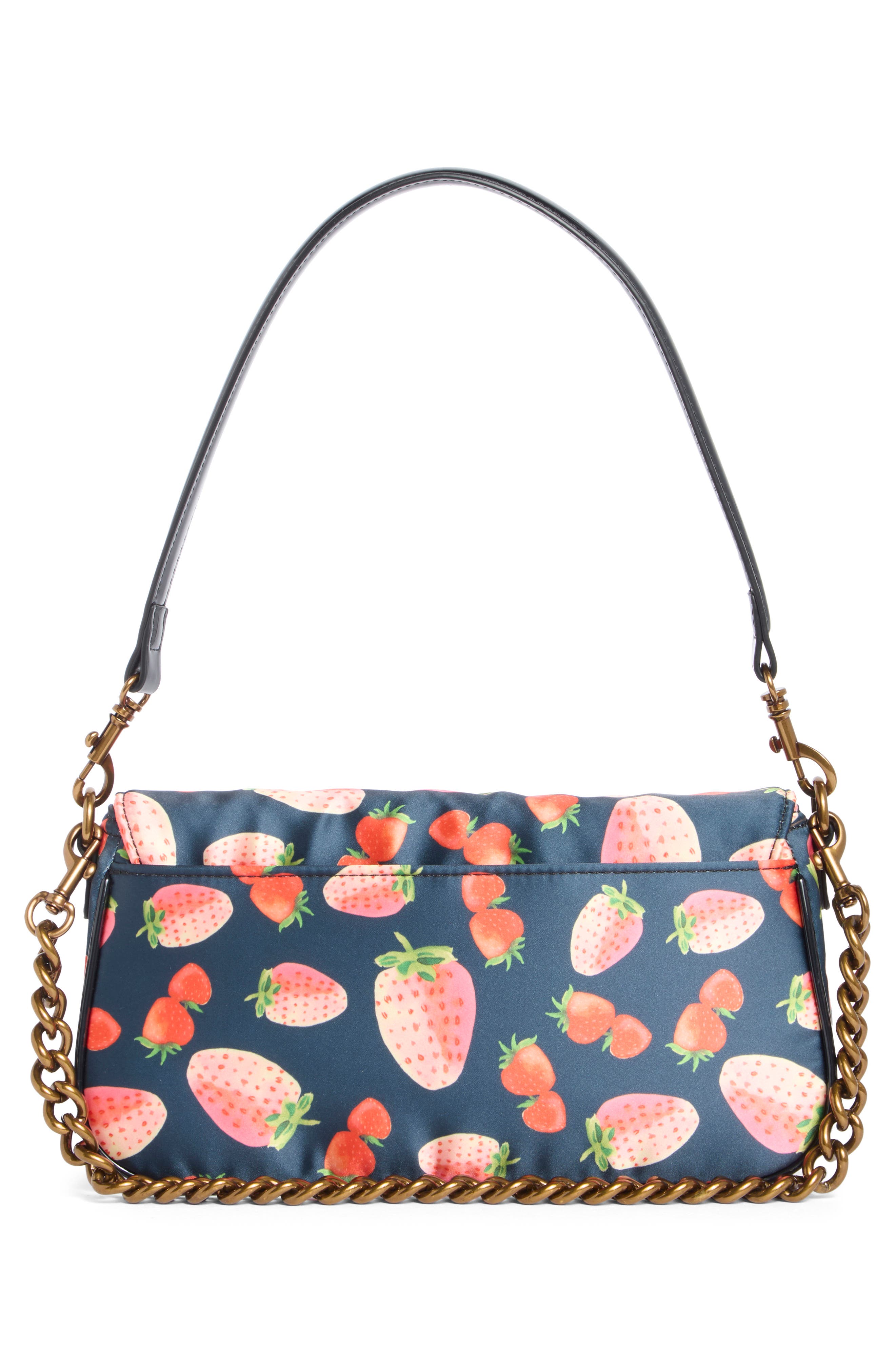 Kurt Geiger London Portobello Flap Shoulder Bag, Alternate, color, Blue