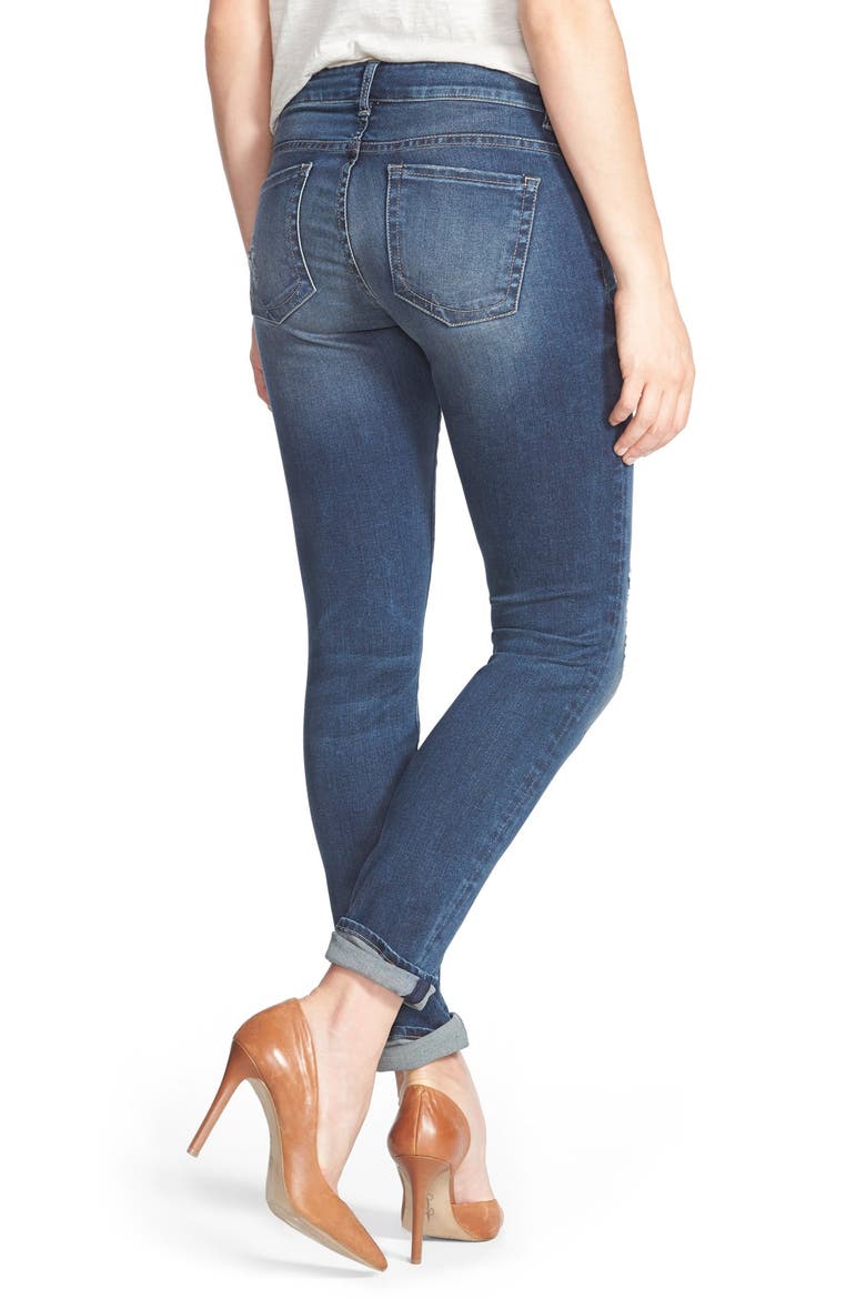 'Catherine' Distressed Boyfriend Jeans (Activist), Alternate, color, ACTIVIST