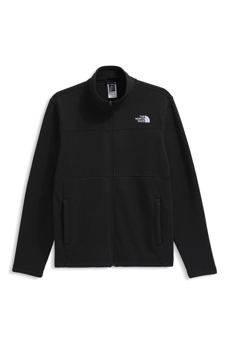 Gordon Lyons Full Zip Jacket, Alternate, color, TNF BLACK HEATHER