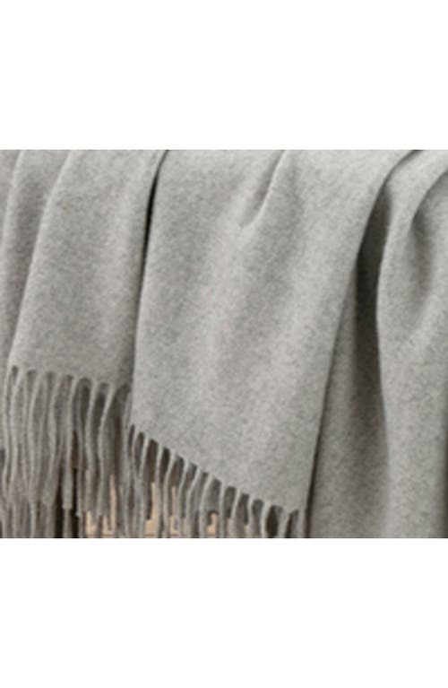 Westpoint Home Cashmere & Wool Throw Blanket