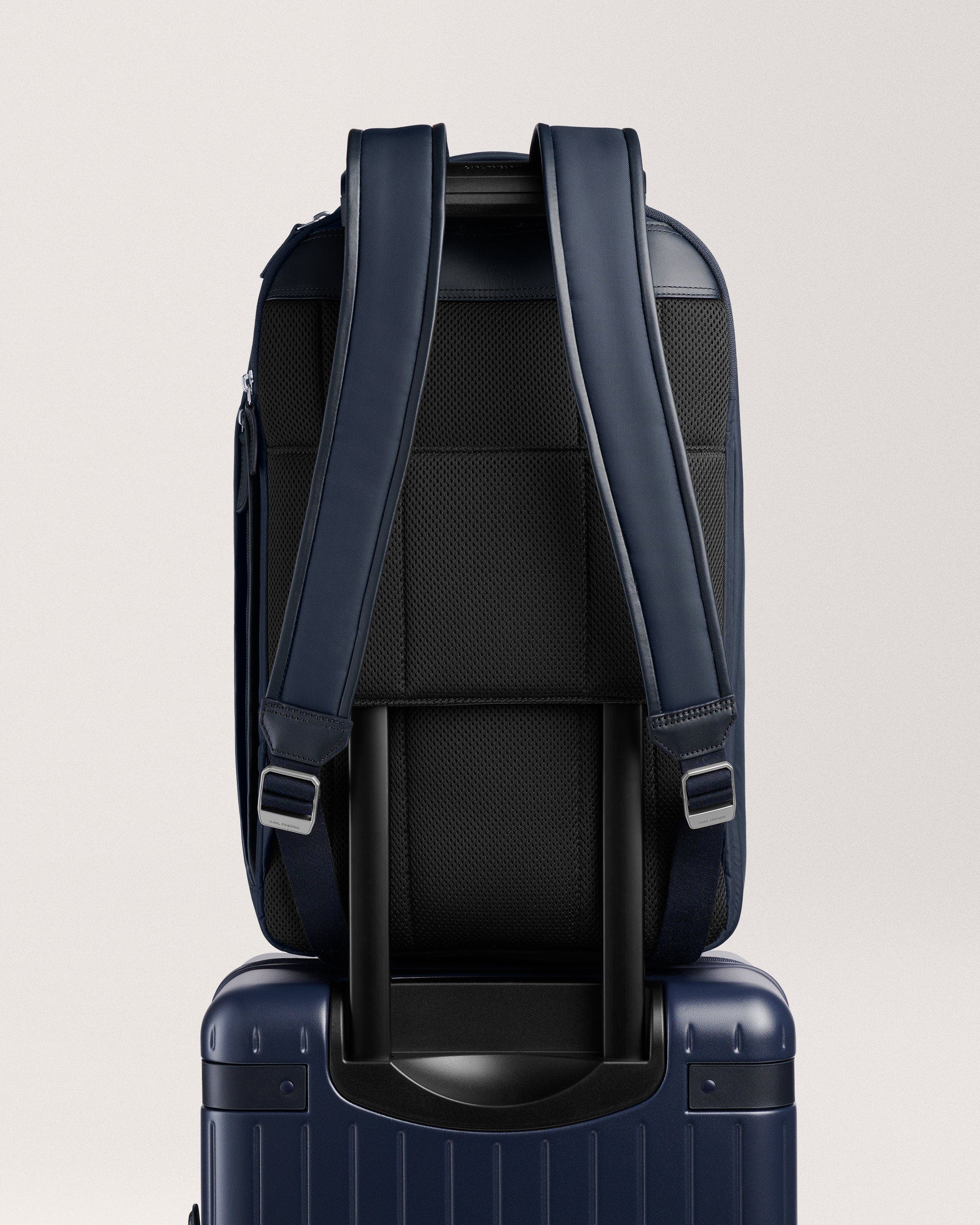 72-hour Backpack Nylon, Alternate, color, Navy