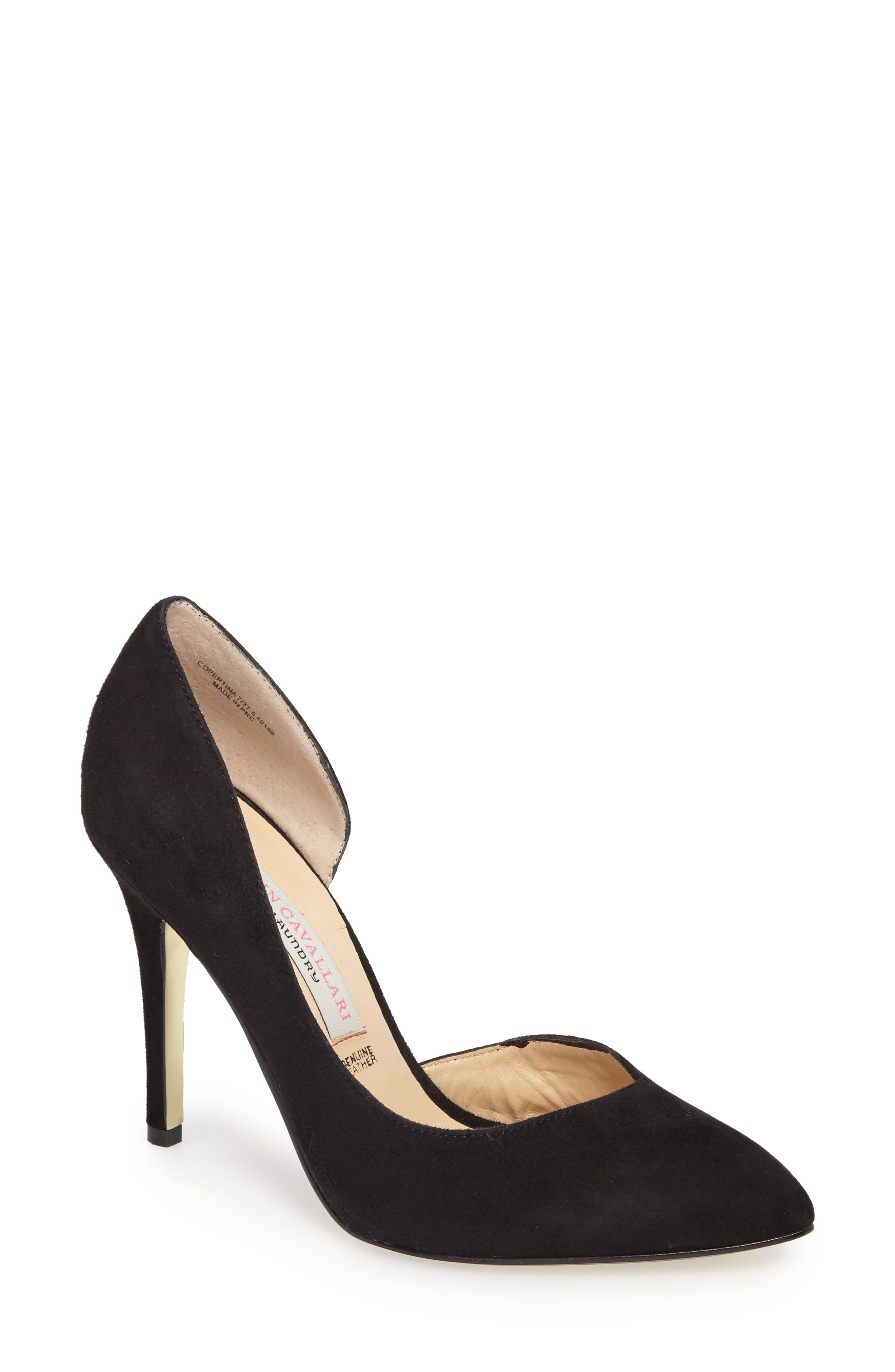 Kristin Cavallari 'Copertina' Pump, Main, color, 