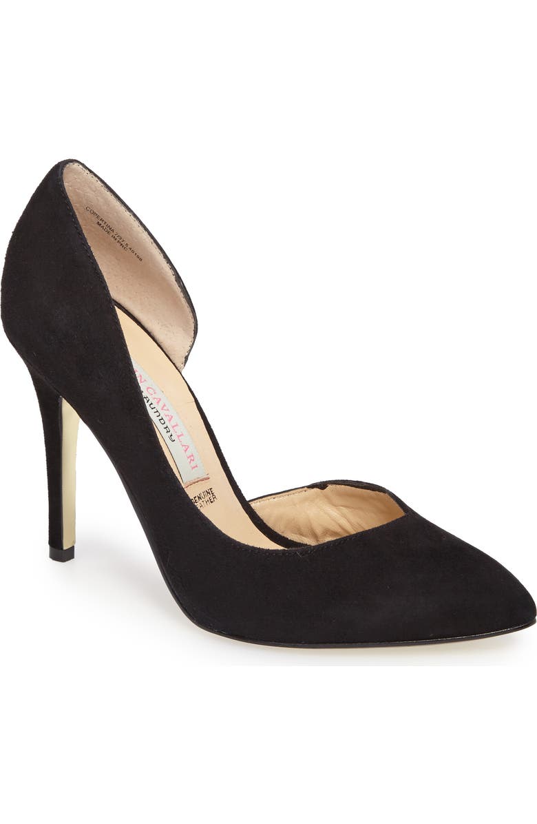 Kristin Cavallari 'Copertina' Pump, Main, color,