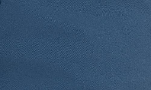Kut From The Kloth Kimia Stretch Cotton Shorts In Blue