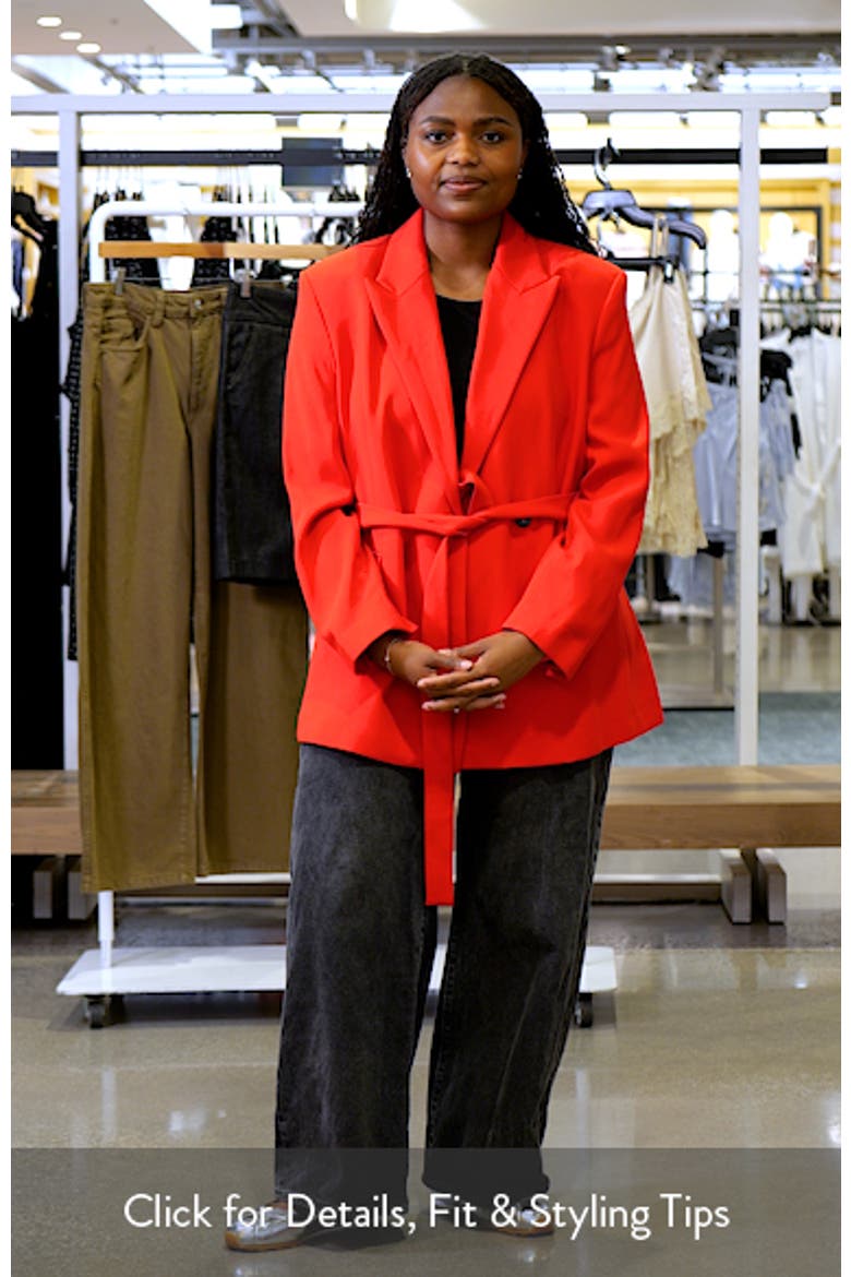 Tie Blazer video