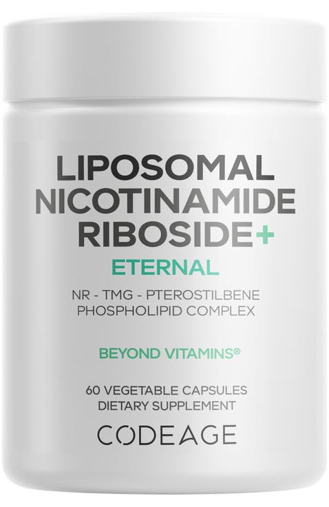 Liposomal Nicotinamide Riboside Supplement