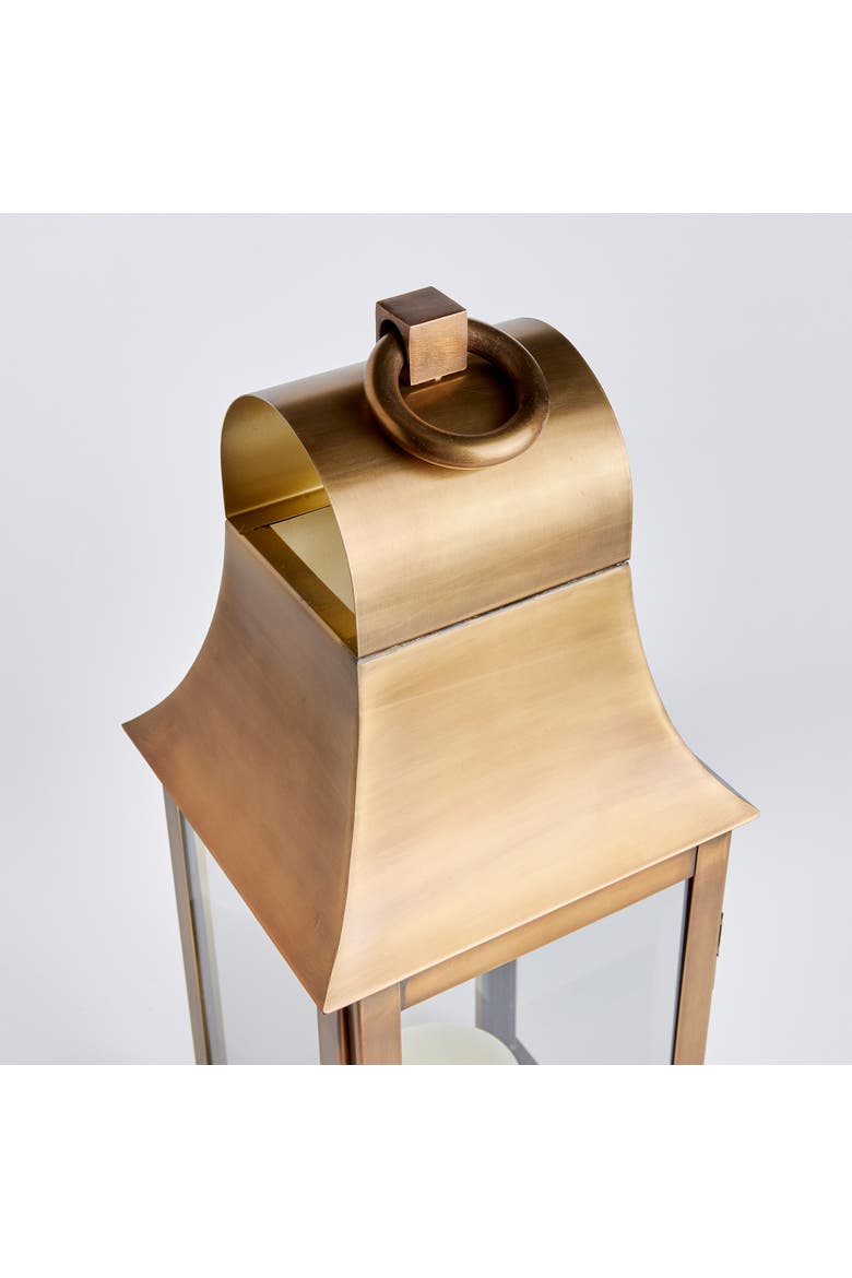 Geneva Lantern, Alternate, color, Gold