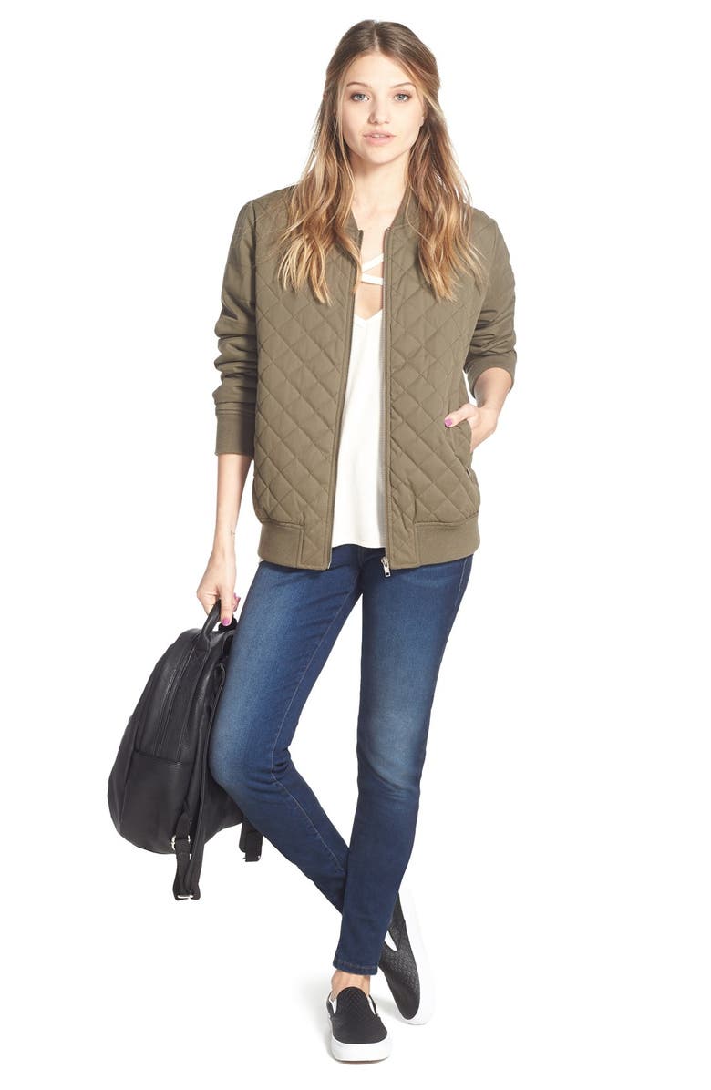 STS Blue 'Piper' Skinny Jeans, Alternate, color, 