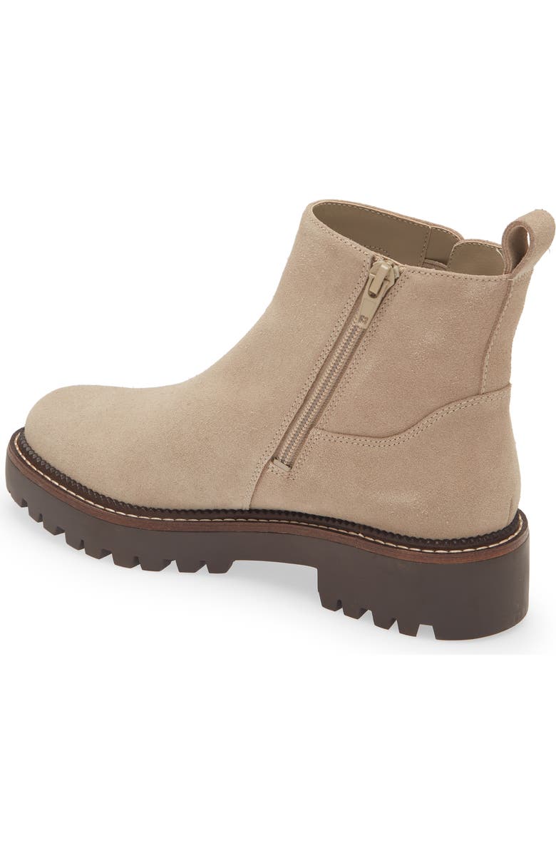 Nordstrom Miller 2 Water Resistant Boot, Alternate, color, Beige Taupe