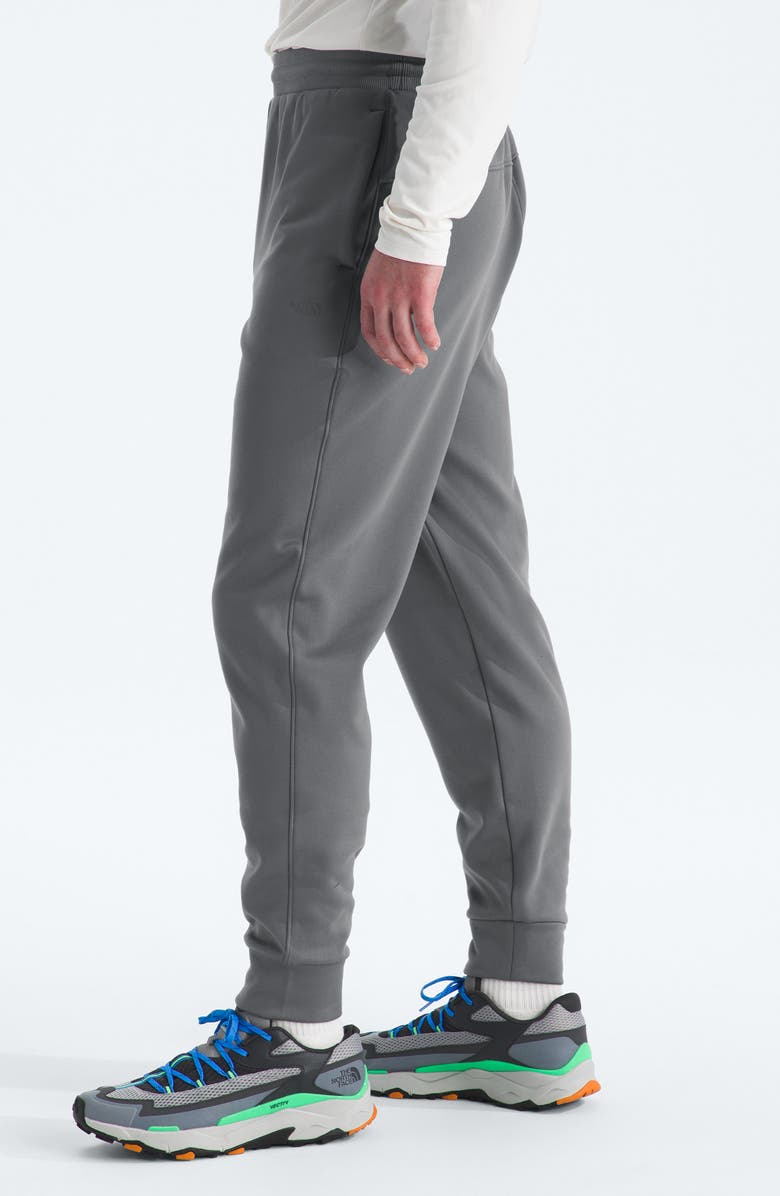 The North Face Performance Fleece Sweatpants, Alternate, color, Smoked Pearl