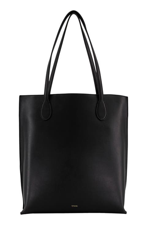 Athene Leather Tote